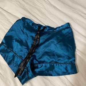 meshki pajama shorts